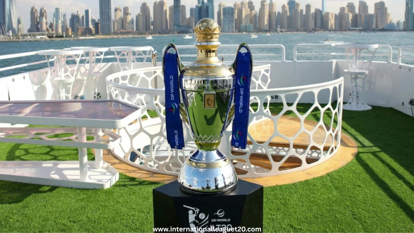 ILT20 partners with Saudi Cricket